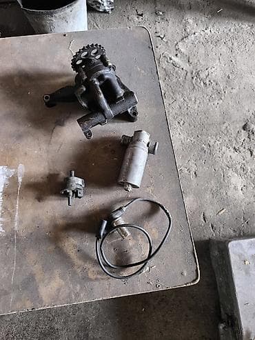 m50 b20: Продам блок на БМВ е34 м50 б25 ванус под само расточку.10000сом ещё — 6