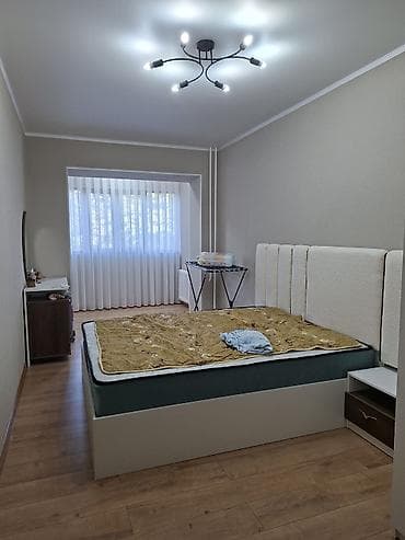 баа: 2 бөлмө, 65 м², Жеке план, 3 кабат, Евроремонт — 7