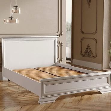 ковры бишкек цена: Продается двуспальная кровать "Кентаки", габариты 200/160/40 см — 2