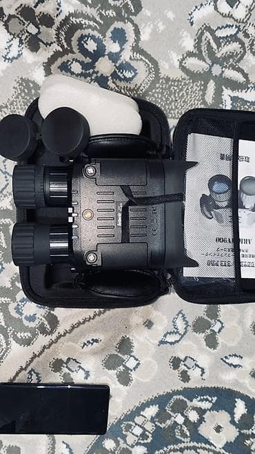 umd диски: Цифровой бинокль ночного видения (Day/Night Vision) с записью фото и — 6