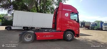 1kr fe: Тягач, Volvo, 2021 г., Без прицепа — 3