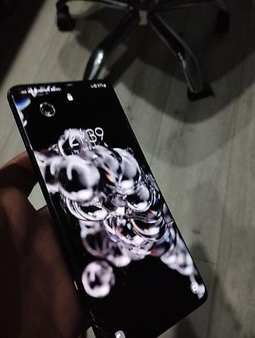 Samsung Galaxy S20 Ultra, Б/у, 128 ГБ, цвет - Черный, 1 SIM — 3