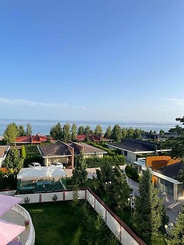 Иссык-Куль 2026: Номер, Центр отдыха Costa Brava ЦО Costa Brava, Бостери, Детская площадка, Парковка, стоянка, Охраняемая территория — 7