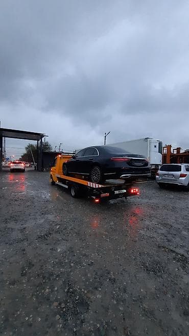 Транспорт: С лебедкой, С манипулятором, Со сдвижной платформой — 2