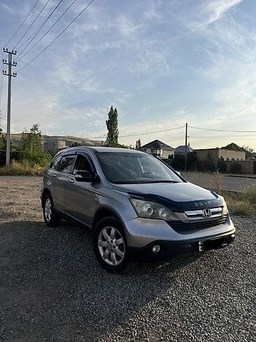 infinity fx35: Honda CR-V: 2008 г., 2.4 л, Автомат, Газ, Кроссовер — 2