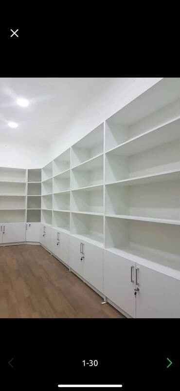 Холодильное оборудование: Стеллаж Для продуктов, Лофт, 2000 см * 350 см * 350 см, 
Новый — 2