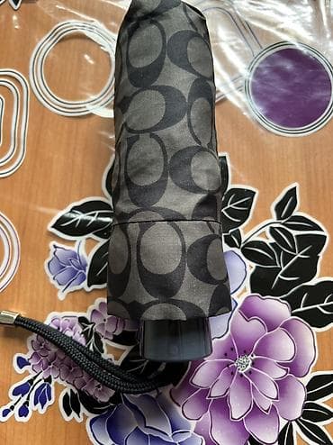 ami paris: Зонт, Складной, Автоматический, Унисекс — 6