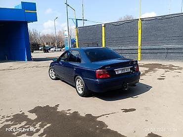 срв 5: Honda Accord: 1998 г., 1.8 л, Автомат, Газ, Седан — 7