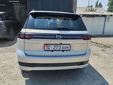 авто гибрид купить: GAC Aion H60 — современный кроссовер с гибридной установкой (PHEV) — 3