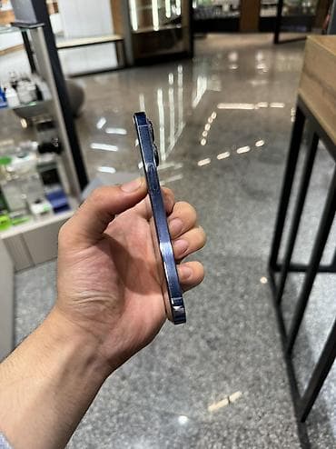 9 pro: IPhone 13 Pro, Б/у, 256 ГБ, Голубой, Защитное стекло, Чехол, 100 % — 3