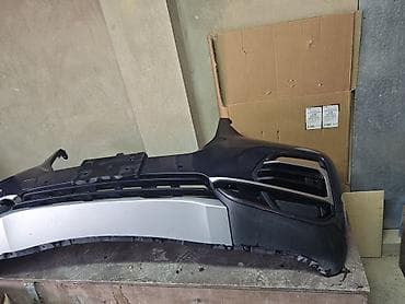 Спойлеры: Бампер BMW, Б/у — 9