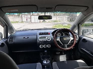 хонда фит вампер: Honda Fit: 2004 г., Хэтчбэк — 6