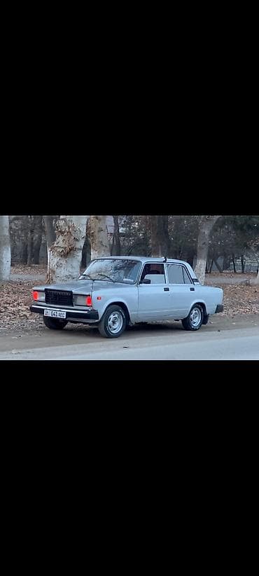 ВАЗ (ЛАДА): ВАЗ (ЛАДА) 2107: 2010 г., 1.6 л, Механика, Бензин, Седан — 3