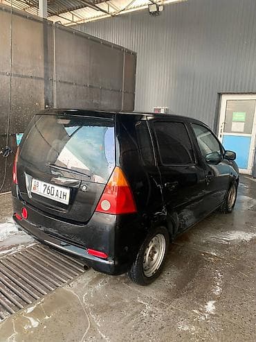 купить мойку для авто: Daihatsu YRV: 2002 г., 1.3 л, Механика, Бензин, Хэтчбэк — 4