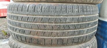 продажа шин бишкек: Шины 215 / 55 / R 17, Лето, Б/у, Легковые, Корея, Kumho — 4