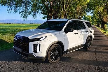 Унаа сатуу: Hyundai Palisade: 2023 г., 2.2 л, Автомат, Дизель, Кроссовер — 6