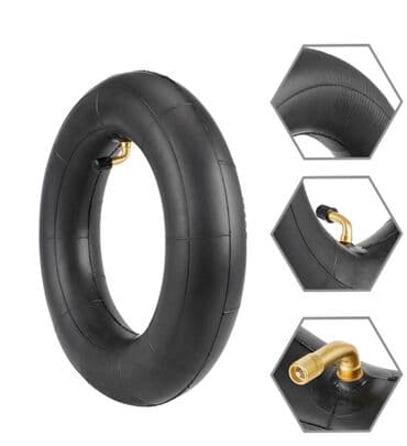 продаю настольный теннис: Камера для электросамоката размером 10x2.5. Она подходит для покрышек — 6