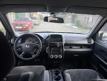 honda ridgeline: Honda CR-V: 2002 г., 2.4 л, Автомат, Бензин, Кроссовер — 6