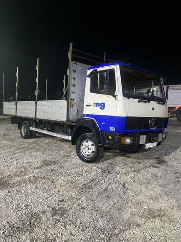 авто мерс: Mercedes-Benz : 1996 г., 4 л, Механика, Дизель, Универсал — 10