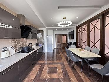 продаю квартиру мкр солнечный: 4 комнаты, 178 м², Элитка, 6 этаж, Евроремонт — 6