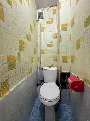 2 room flat: 2 комнаты, 44 м², Индивидуалка, 2 этаж — 7