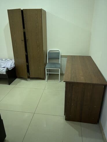 номера на ыссык куле: 20 м², С мебелью — 1