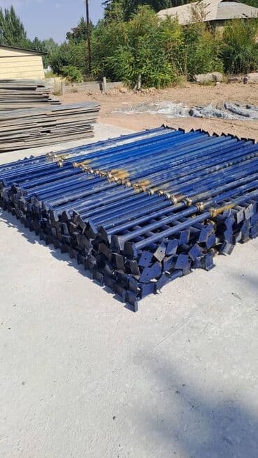 Телескопические стойки Дрэк телескопическая стойка Монолитная стойка