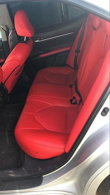 спойлер тойота камри: Toyota Camry: 2019 г., 2.5 л, Автомат, Бензин, Седан — 7