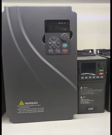 dsp фен: Частотный преобразователь частотник инвектор delta vfd022m43b — 1