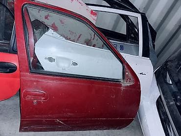 Двери для Daewoo Nexia и Daewoo Matiz (седан), комплект и по — 2