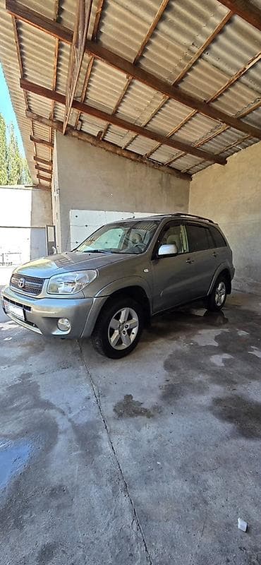 Toyota RAV4: 2004 г., 2.4 л, Автомат, Бензин, Кроссовер — 3