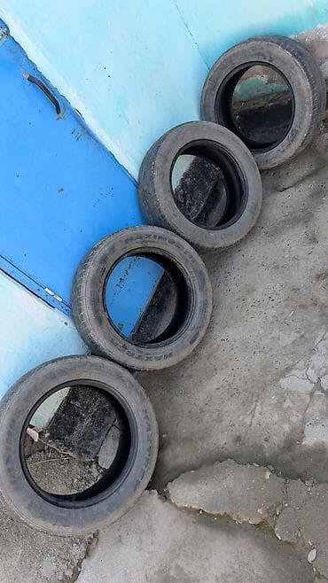 Шины: Шины 205 / 60 / R 16, Лето, Комплект, Легковые, Maxtrek — 1