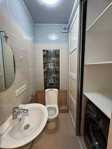 bay tash: 2 комнаты, 64 м², Элитка, 3 этаж, Косметический ремонт — 3