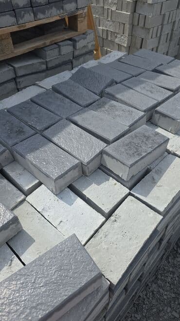 инструмент для дома: Тротуарная плитка, выполненная в различных формах и размерах — 6