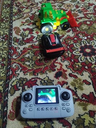 лабубу ориг: Продаю YLRC C6P Mini Drift Car FPV. Машинка на радиоуправлении с — 3