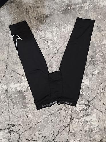 Спортивные компрессионные лосины Nike Pro Combat - Тип