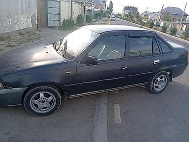 byd plus: Daewoo Nexia: 2009 г., 1.5 л, Механика, Бензин, Седан — 2