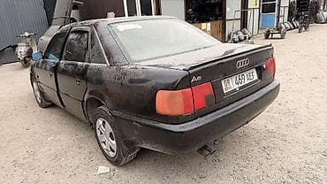 Audi: Audi A6: 1995 г., 2.6 л, Механика, Бензин, Седан — 3