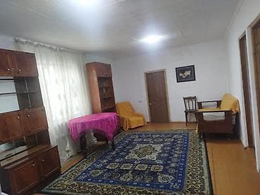 квартиры дом: 65 м², 4 комнаты, Утепленный — 7