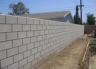 Үй жана бакча: Кладка пескоблока Гарантия, Бесплатная консультация, Монтаж Больше 6 — 6