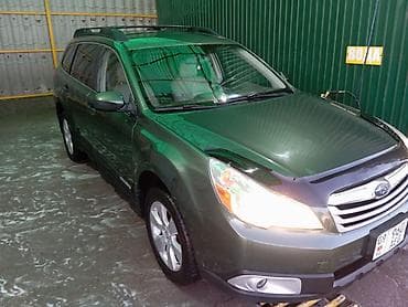 магнитолы для авто: Subaru Outback: 2011 г., 2.5 л, Вариатор, Бензин, Универсал — 2