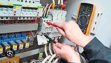 Электрики: Электрик | Монтаж розеток, Электромонтажные работы, Монтаж проводки Больше 6 лет опыта — 2