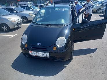 Daewoo Matiz: 2011 г., 0.8 л, Механика, Бензин, Хэтчбэк