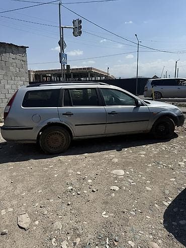 Транспорт: Ford Mondeo: 2000 г., 2 л, Механика, Дизель, Универсал — 3