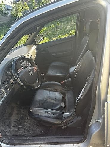 киа к 5 хищник: Daewoo Nexia: 2011 г., 1.5 л, Механика, Седан — 5