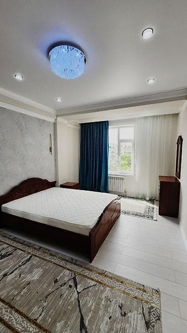 Квартиры: 2 комнаты, 77 м², Элитка, 4 этаж, Евроремонт — 10