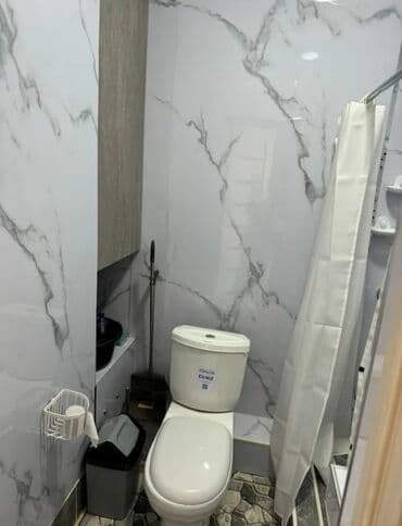 Комнаты: 1 комната, 33 м², Элитка, 7 этаж, Косметический ремонт — 5