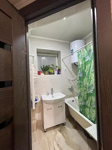 цены на квартиры в бишкеке 2024 год: 3 комнаты, 78 м², 105 серия, 4 этаж, Евроремонт — 4