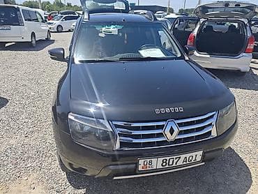 duster: Renault Duster: 2014 г., 2 л, Автомат, Бензин, Кроссовер — 2