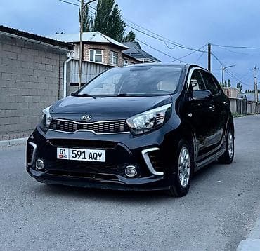 diska 14: Kia Morning: 2017 г., 1 л, Автомат, Бензин, Хэтчбэк — 6